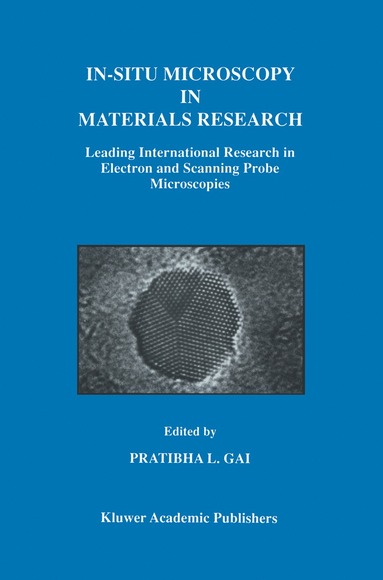 bokomslag In-Situ Microscopy in Materials Research