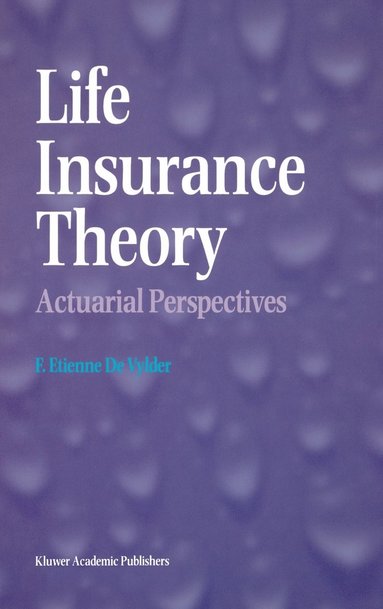 bokomslag Life Insurance Theory