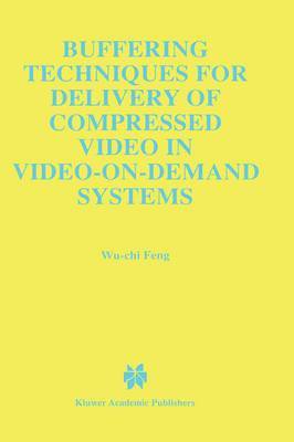 Buffering Techniques for Delivery of Compressed Video in Video-on-Demand Systems 1