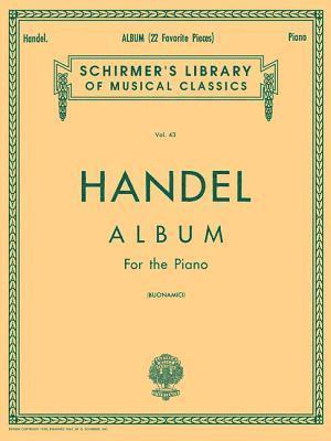 bokomslag Album (22 Favorite Pieces): Schirmer Library of Classics Volume 43 Piano Solo