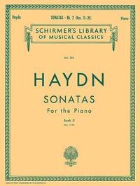 bokomslag 20 Sonatas - Book 2: Schirmer Library of Classics Volume 296 Piano Solo