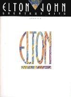 bokomslag Elton John - Greatest Hits Updated