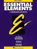 bokomslag Essential Elements: Flute