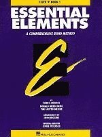 Rhodes, Tom C. Rhodes, Tom C Rhodes, Biers - Essential Elements: Flute, Häftad
