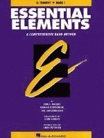 bokomslag Essential Elements, Book 1: Trumpet