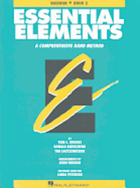 bokomslag Essential Elements: Bassoon, Book 2: A Comprehensive Band Method