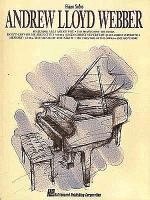 bokomslag Andrew Lloyd Webber for Piano