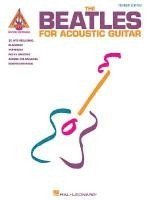 bokomslag The Beatles for Acoustic Guitar
