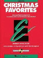 bokomslag Essential Elements Christmas Favorites: Conductor Book with CD