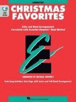 bokomslag Essential Elements Christmas Favorites - Conductor (Book/Online Audio)