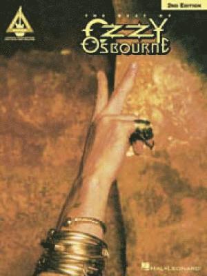 bokomslag The Best of Ozzy Osbourne