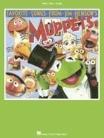 Favorite Songs from Jim Henson's Muppets 1