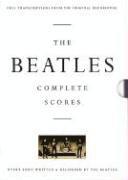 Beatles - Complete Scores
