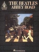 bokomslag Beatles - Abbey Road