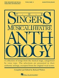 bokomslag Singers Musical Theatre: Bartone/Bass Volume 2
