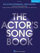 bokomslag The Actor's Songbook: Men's Edition