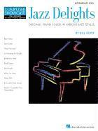 bokomslag Jazz Delights: Intermediate Level Composer Showcase