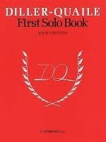 bokomslag 1st Solo Book for Piano: Piano Solo
