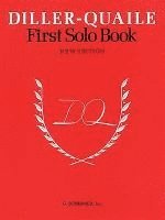 1st Solo Book for Piano: Piano Solo 1