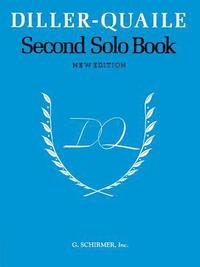 bokomslag 2nd Solo Book for Piano: Piano Solo