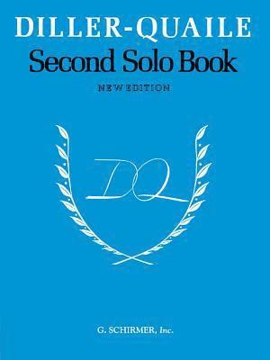 2nd Solo Book for Piano: Piano Solo 1