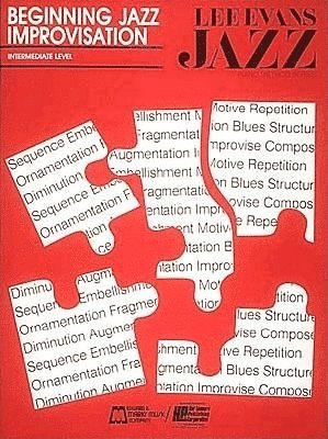 Beginning Jazz Improvisation 1