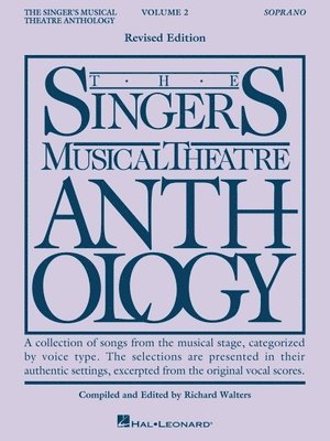 bokomslag Singers Musical Theatre: Soprano Volume 2