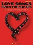 Hal Leonard Corp - Love Songs from the Movies, Häftad
