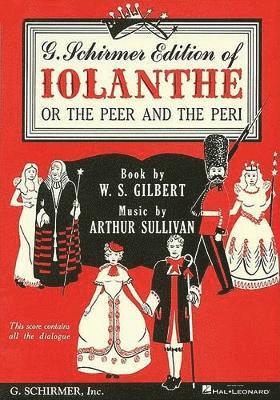 bokomslag Iolanthe: Vocal Score