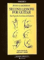 bokomslag First Lesson for Guitar - Volume 2: Guitar Technique