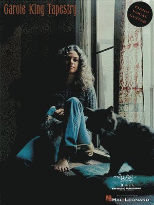 bokomslag Carole King - Tapestry