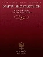 Sonata, Op. 147: Viola and Piano, Häftad. Tillgänglighet: Lägg i varukorg