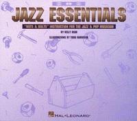 bokomslag Jazz Essentials