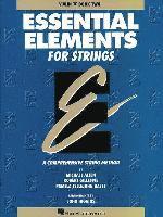 bokomslag Essential Elements for Strings - Book 2 (Original Series): Violin