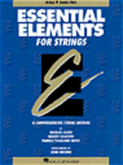 Robert Gillespie, Pamela Tellejohn Hayes - Essential Elements for Strings - Book 2 (Original Series): Viola, Häftad