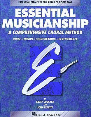 bokomslag Essential Musicianship: Book 2, Student