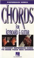 Chords for Keyboard and Guitar