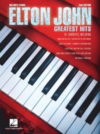 bokomslag Elton John: Greatest Hits