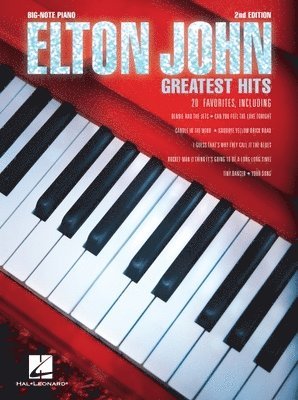 Elton John: Greatest Hits 1
