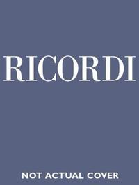 bokomslag Sonata in G Major for 2 Oboes and Basso Continuo Rv81: Critical Edition Score and Parts
