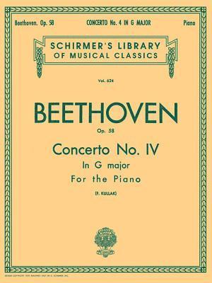 Theodor Kullak - Concerto No. 4 in G, Op. 58: Schirmer Library of Classics Volume 624 National Federation of Music Clubs 2024-2028 Piano Duet, Häftad