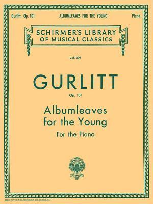 bokomslag Albumleaves for the Young, Op. 101