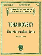 Nutcracker Suite, Op. 71a: Schirmer Library of Classics Volume 1447 Piano Solo 1