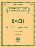 bokomslag 15 Two-Part Inventions: 15 Two-Part Inventions (Mason) Schirmer Library of Classics Volum