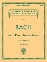 bokomslag 15 Two-Part Inventions: 15 Two-Part Inventions (Mason) Schirmer Library of Classics Volum