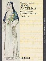 Suor Angelica: Vocal Score 1