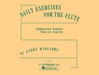 bokomslag Daily Exercises for Flute: Flute Method