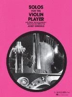bokomslag Solos for the Violin Player