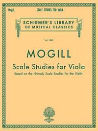 bokomslag Scale Studies for Viola: Schirmer Library of Classics Volume 1860 Viola Method