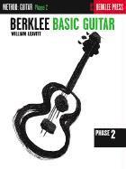 bokomslag Berklee Basic Guitar - Phase 2: Guitar Technique